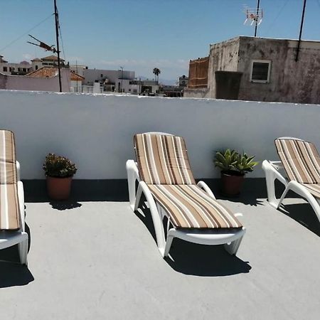 Ferienwohnung Ave Maria 5 Tarifa Exterior foto